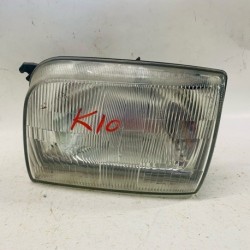 HEAD LAMP LH FOREIGN NISSAN MARCH K10