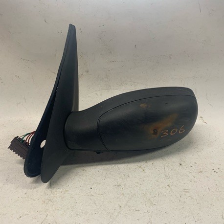 DOOR MIRROR LH PEUGEOT 306