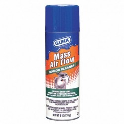 GUNK MASS AIR FLOW SENSOR CLEANER 6 OZ