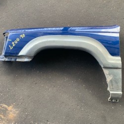 FRONT FENDER LH WITH FLARE MITSUBISHI L200 K34 4WD