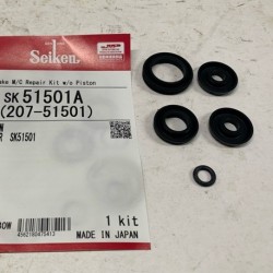 REPAIR KIT BRAKE MASTER CYLINDER RUBBERS NISSAN SENTRA B11 B12