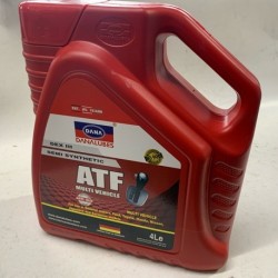 DANA ATF DEXRON 3 TRANSMISSION FLUID ATF GALLON