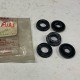 REPAIR KIT BRAKE MASTER CYLINDER RUBBERS MITSUBISHI GALANT A131 13/16