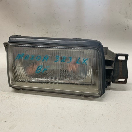 MAZDA 323 LX BF HEADLAMP RH