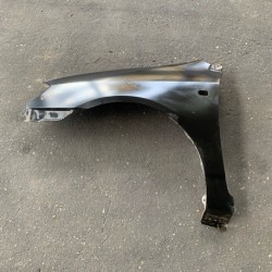 TOYOTA COROLLA  NZE121 2001 FRONT FENDER RH W/O HOLE