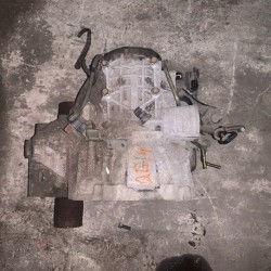 TRANSMISSION NISSAN QG15 ELECTRONIC