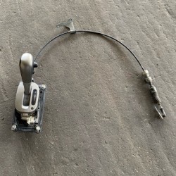 GEAR SHIFTER & CABLE ASSEMBLY NISSAN NOTE E11