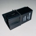 RELAY JAPANESE IMPORTS BLACK 4 PIN MB629083