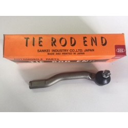 TIIDA C11WINGROAD Y12 RIGHT OUTER STEERING TIE ROD END 555 JAPAN