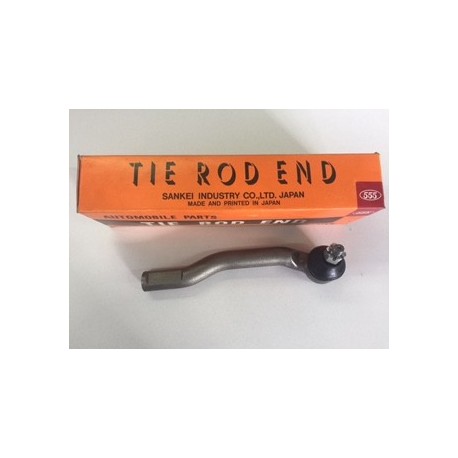 TIIDA C11 WINGROAD Y12 RIGHT OUTER STEERING TIE ROD END 555 JAPAN