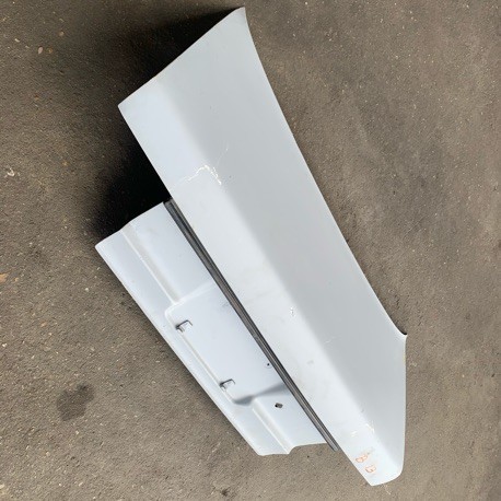 TRUNK LID NISSAN SENTRA B13