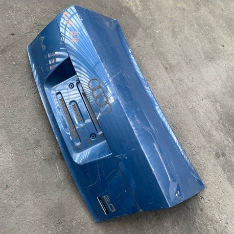 TRUNK LID AUDI A4 B6