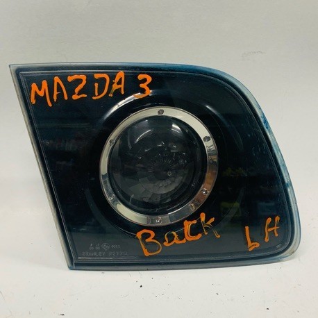 REVERSE LAMP LH MAZDA 3 BK