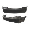 NISSAN TIIDA SEDAN REAR BUMPER