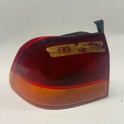 HONDA CIVIC EK3 SEDAN 1996 TAIL LAMP LH USED