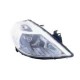 HEAD LAMP TIIDA 2008-9 CLEAR RH