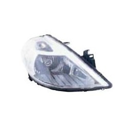 HEAD LAMP TIIDA 2008-9 CLEAR RH