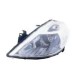 TIIDA HEADLAMP CLEAR RH