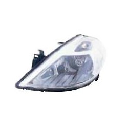 HEAD LAMP TIIDA 2008-9 CLEAR LH