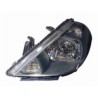 TIIDA HEADLAMP 2005 BLACK LH