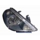 TIIDA HEADLAMP 2005 BLACK LH