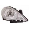 TIIDA HEADLAMP 2005 CLEAR RH