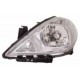 TIIDA HEADLAMP 2005 CLEAR RH