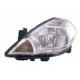 TIIDA HEADLAMP 2008-9 CLEAR LH