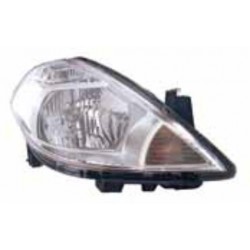 TIIDA HEADLAMP 2007 RH