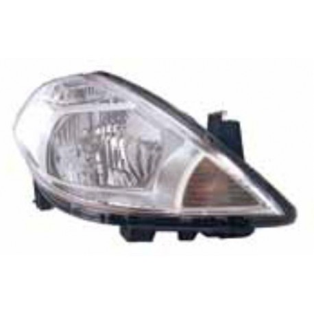 TIIDA HEADLAMP 2007 LH