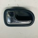 INNER DOOR HANDLE LH CHROME MAZDA B2500 323 BJ