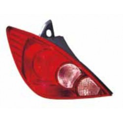 TAIL LAMP TIIDA HATCHBACK 2005 LH