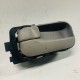 INNER DOOR HANDLE BIEGE LH NISSAN N16 B15 Y11