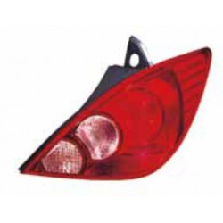 TIIDA HATCHBACK TAIL LAMP 2005 RH