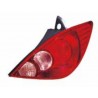 TAIL LAMP TIIDA HATCHBACK 2005 RH