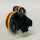 HARNESS RELAY 5 PIN CERAMIC