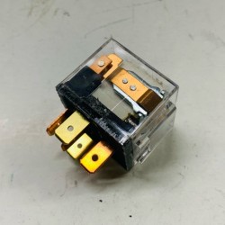 RELAY 5 PIN 12V 100A CLEAR UNIVERSAL