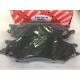 ALMERA SENTRA B15 WINGROAD Y11 DISC PADS FRT DAISHIN