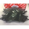 ALMERA SENTRA B15 WINGROAD Y11 DISC PADS FRT DAISHIN