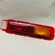 GENUINE TAIL LAMP LENS RH TOYOTA CROWN RS60