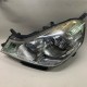 HEAD LAMP NISSAN WINGROAD Y12 LH HALOGEN HB4 H1