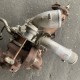 TURBO ASSEMBLY WITH MANIFOLD & CATALYTIC CONVERTER NISSAN QD32