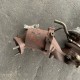 TURBO ASSEMBLY WITH MANIFOLD & CATALYTIC CONVERTER NISSAN QD32