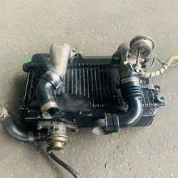 TURBO INTERCOOLER MITSUBISHI 4D56 K74