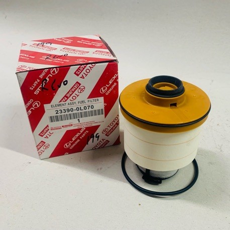 SAKURA F-1111 HILUX VIGO FUEL FILTER