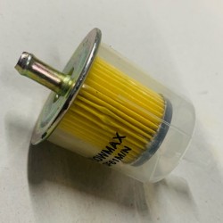 FUEL FILTER STRAIGHT CARBURETOR  TYPE