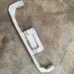 FRONT BUMPER ABSORBER NISSAN NOTE E11