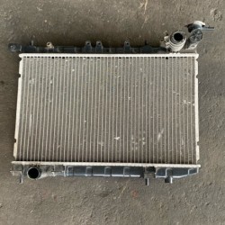 RADIATOR MANUAL NISSAN SENTRA B14