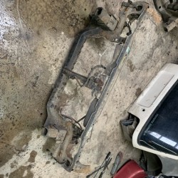 DATSUN 120Y B210 RADIATOR PANEL