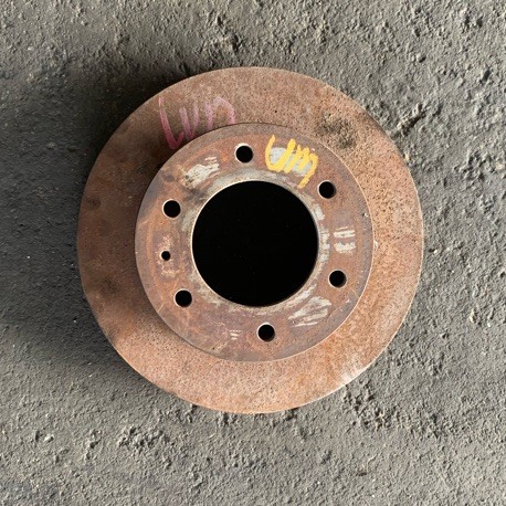 MAZDA B2500 2WD FRT ROTOR DISC